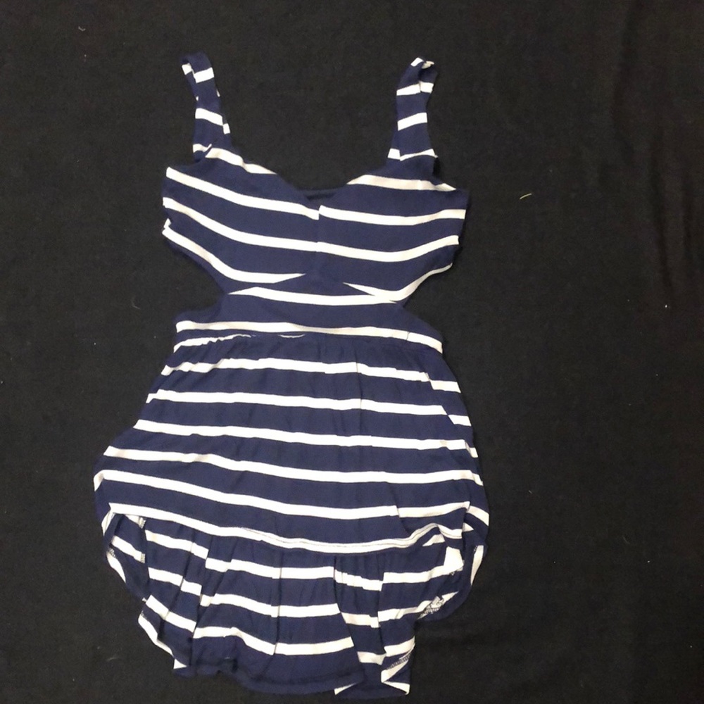 Fun cut out tank